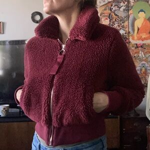Faux fur IRIS jacket